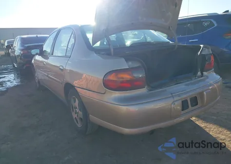 2004 Chevrolet Classic from USA, damaged, VIN 1G1ND52F74M617640